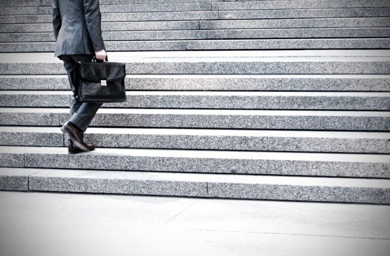 Vancouver lawyer attending court